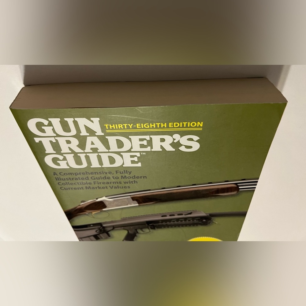 Gun Trader's Guide Thirty-Eighth Edition - Picture 3 of 10